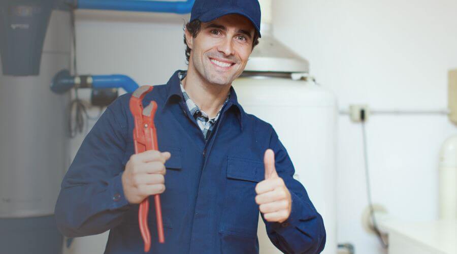 Local expert plumbing services in Verdunville, WV
